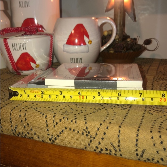 Rae Dunn LIST. TO DO. BEST TEACHER EVER. Notepad Set of 3 - Picture 10 of 10